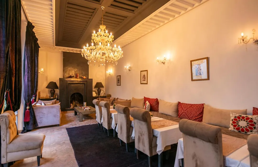 Riad 64 Maison D'hôtes&Spa-1