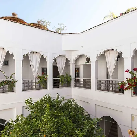 Riad 64 Maison D'hôtes&Spa-2