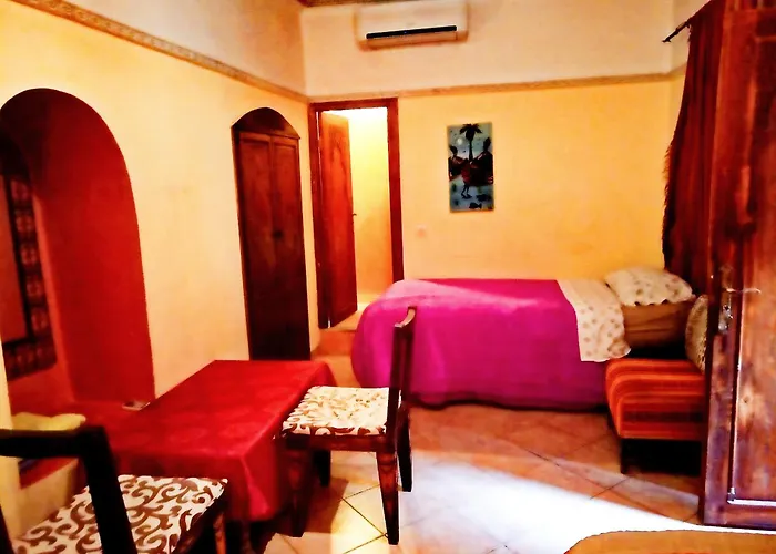 Riad Tifor Marrakesh