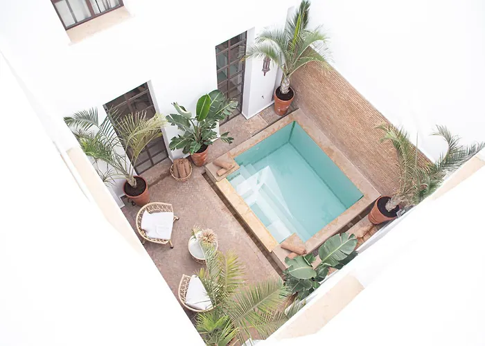 Riad Coconut Marrakesh