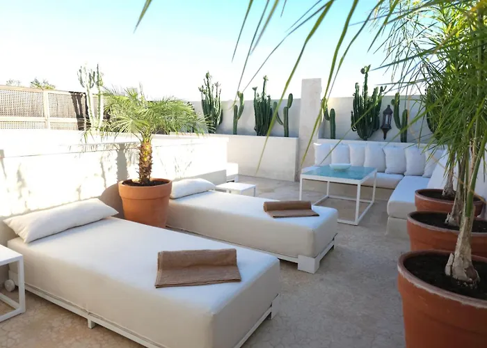 Riad Coconut Marrakesh