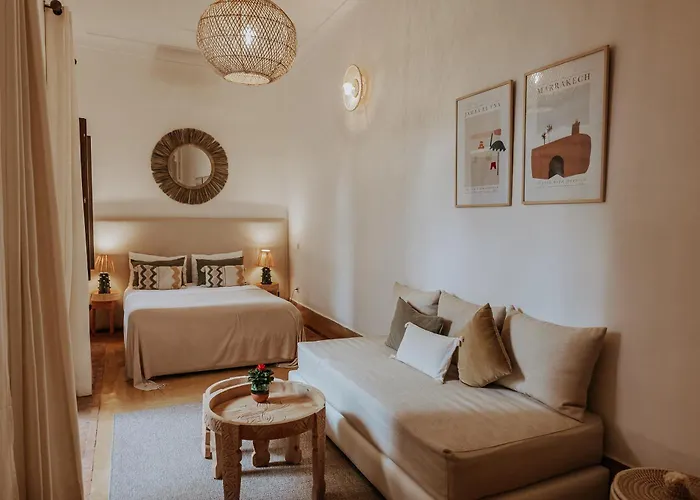 Riad Bamaga Marrakesh