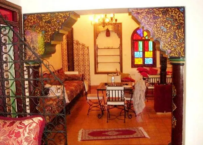 Hotel Silia à Marrakesh